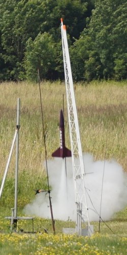 Anetka - start IBlazek